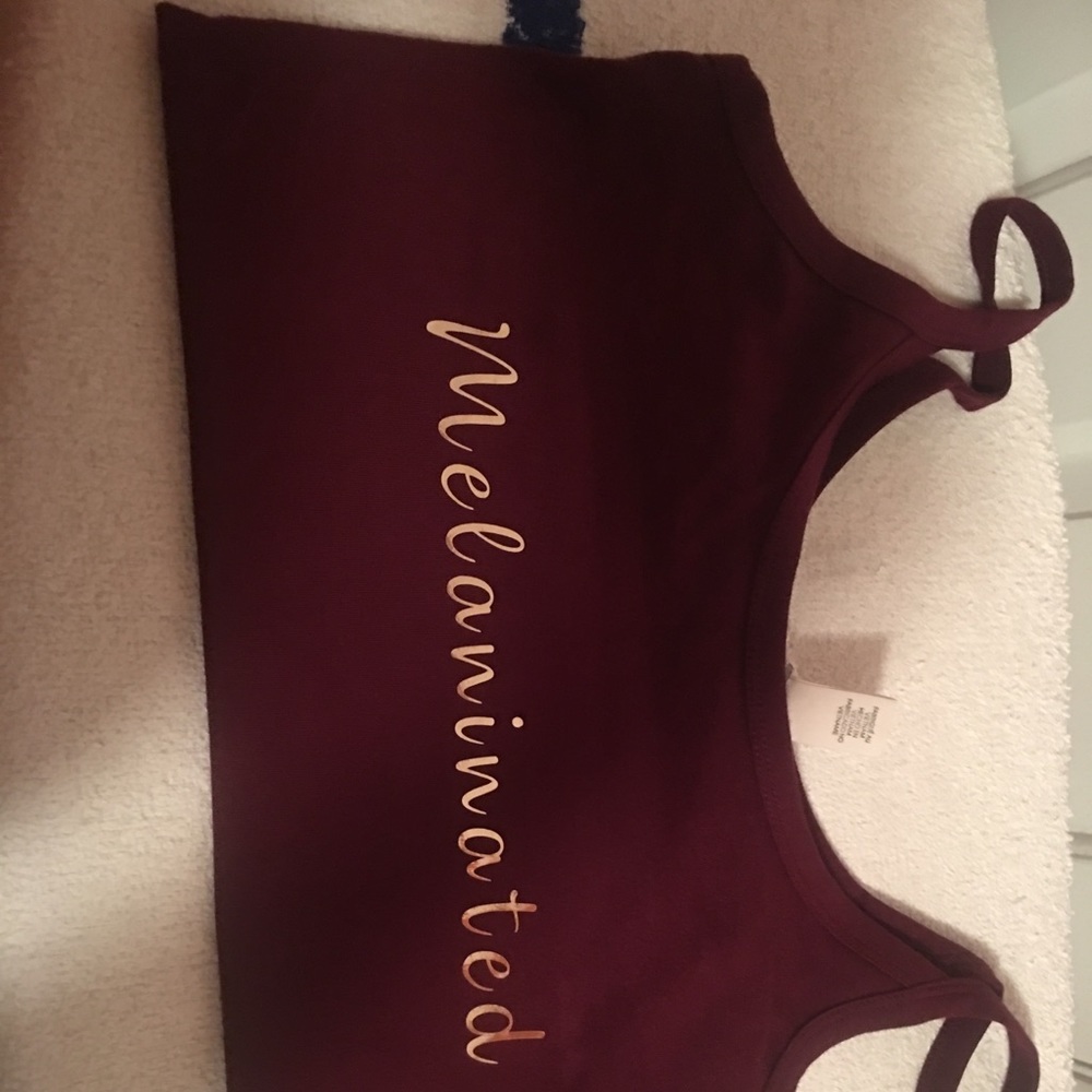 Custom Melaninated Tee